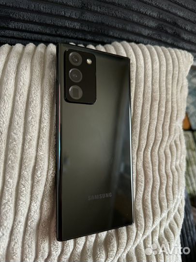 Телефон Samsung Galaxy Note 20 Ultra Snapdragon