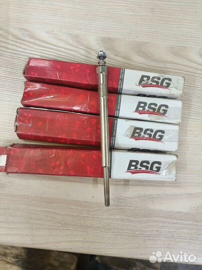 Свечи накаливания ford transit 2.4