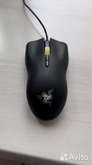 Игровая мышь Razer Lachesis