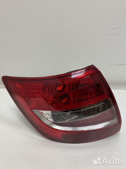 Фонарь задний левый лада гранта