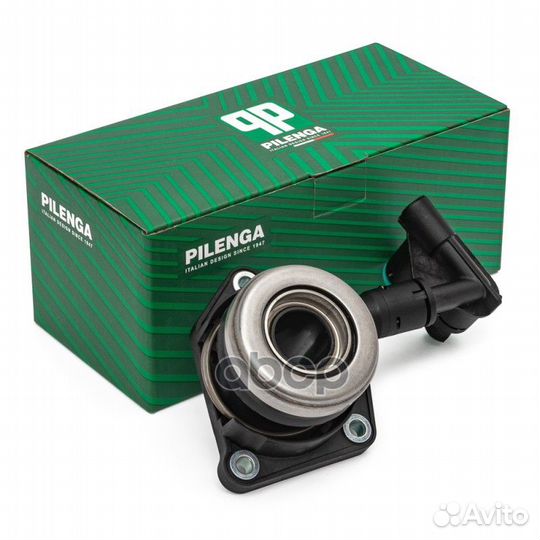 Цилиндр сцепления рабочий focus 2 1.4-1.8 PH-P3