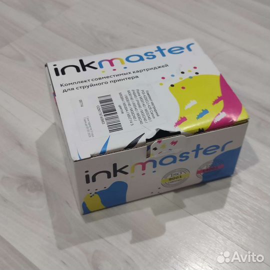 Катриджи для принтера