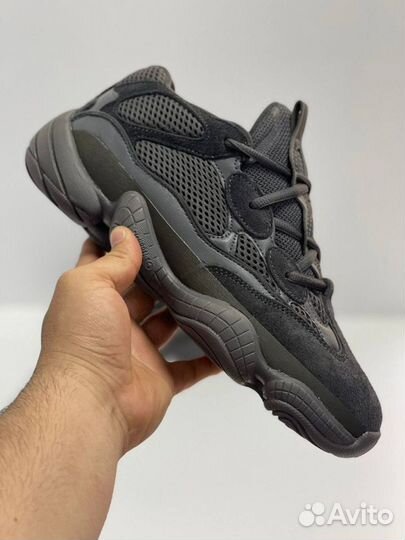 Мужские кроссовки Adidas Yeezy 500