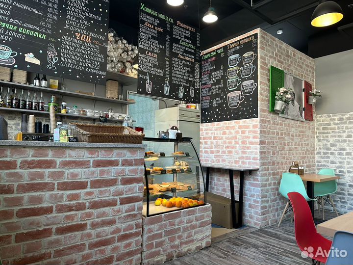 Продается кафе