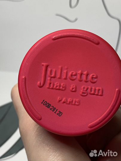 Juliette HAS A GUN Mmmm оригинал