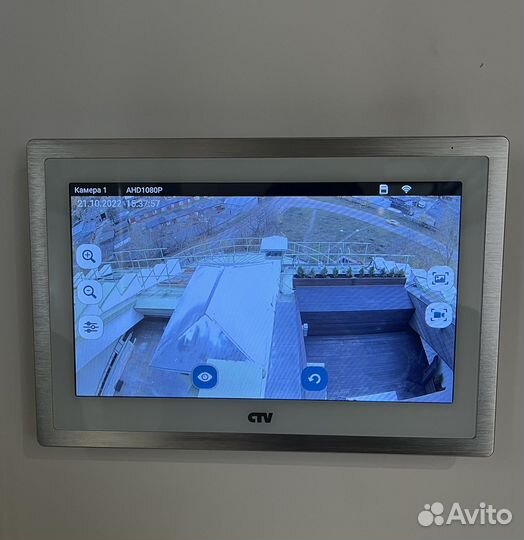 Отпуск Монтаж установка и ремонт домофонов