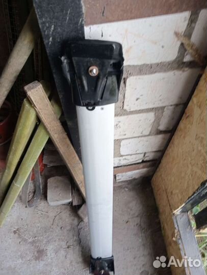 Богажник для Шевроле Каптива FicoPro