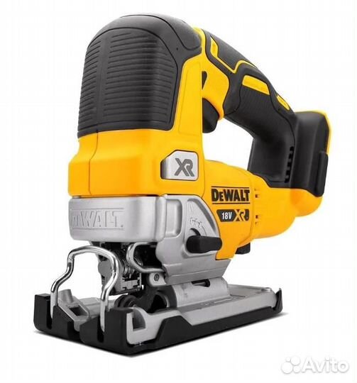 Электролобзик, Лобзик Аккумуляторный DeWalt DCS334