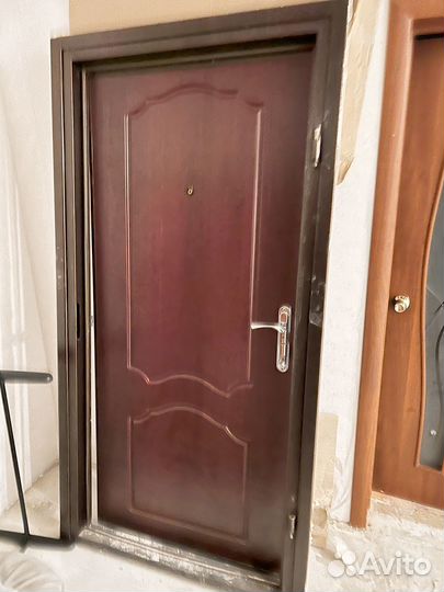 Дверь входная бу