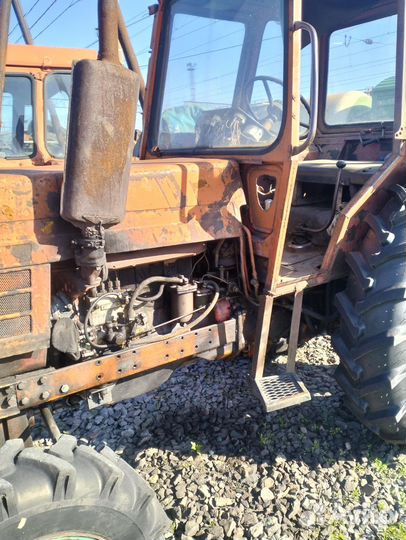 Трактор ЛТЗ 55А, 1995