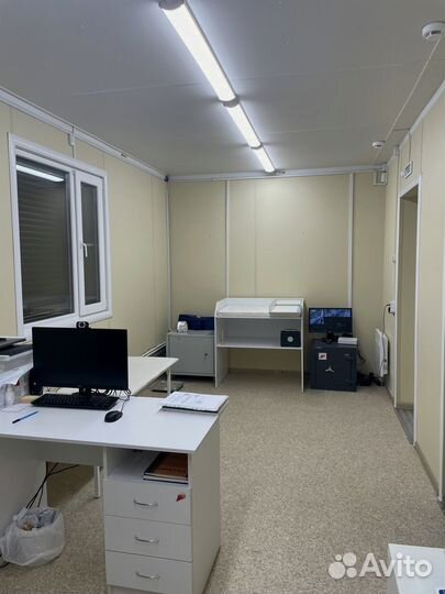 Бытовка новая под ключ