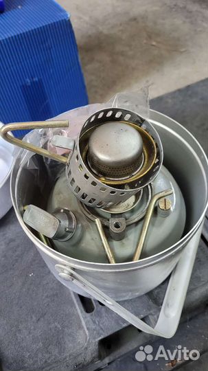 Примус туристический Шмель 4