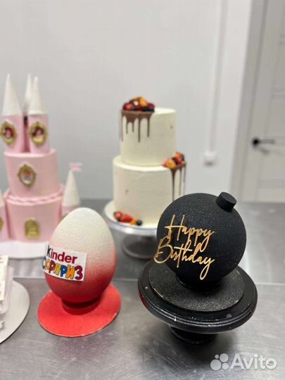 Курсы на кондитера