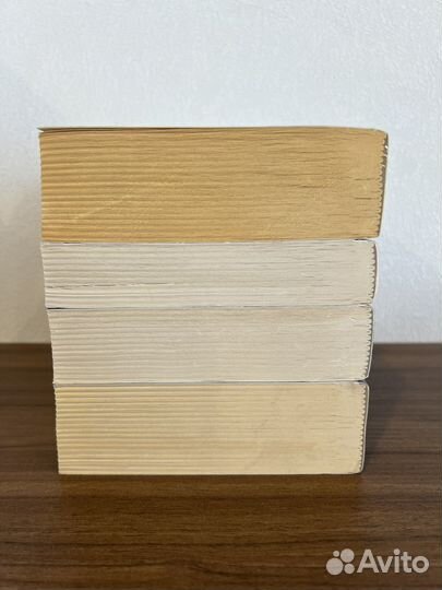 Набор книг young adult