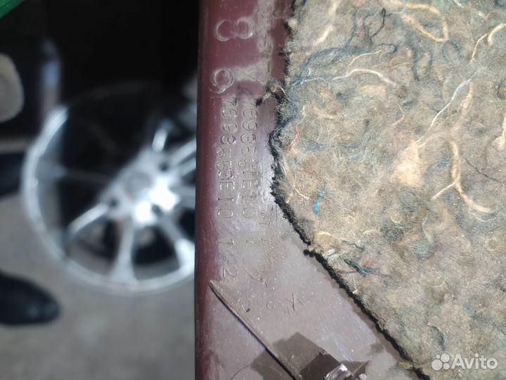 Экипировка Nissan