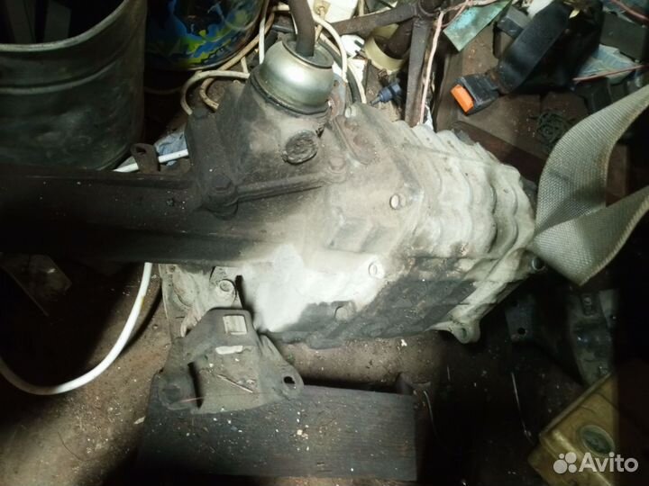 Кпп волга 5 ступ