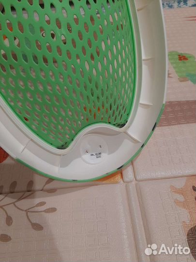 Горка для купания