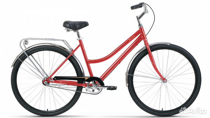 Велосипед городской Forward Talica 3.0 d-28 1x3 (2