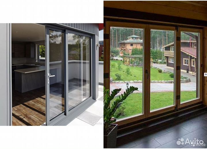 Пластиковые окна