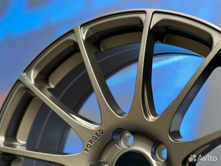 Диски GC-012L MBr для Polo, Rapid, Forester