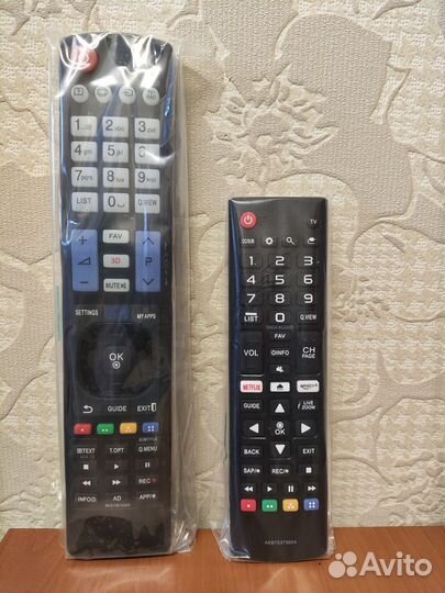 Пульт для LG, новый