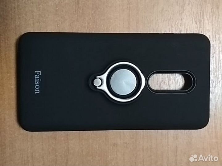 Накладка на Xiaomi Redmi Note 4