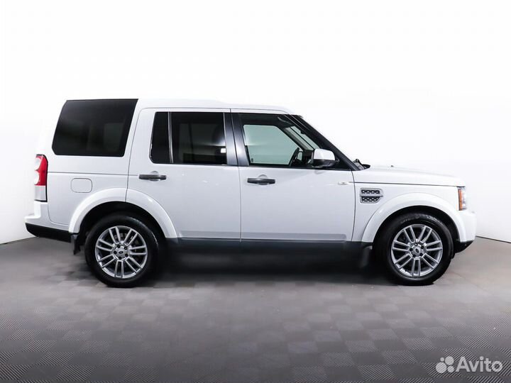 Land Rover Discovery 3 AT, 2013, 155 662 км