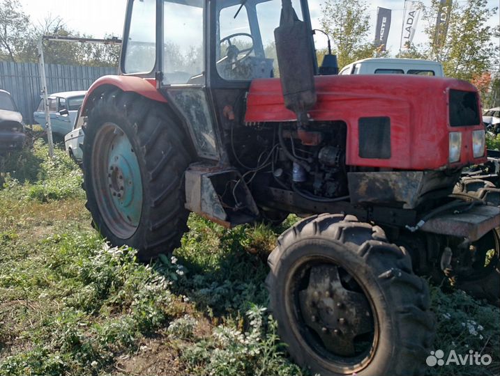 Трактор лтз 55А, 2004