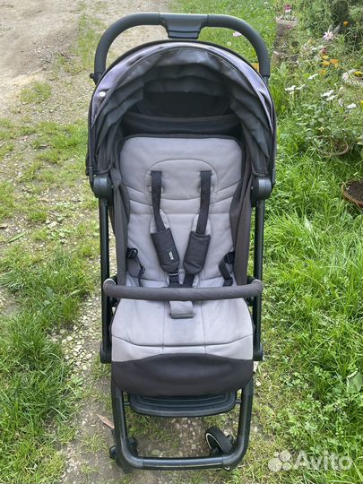 Коляска прогулочная Espiro Axel