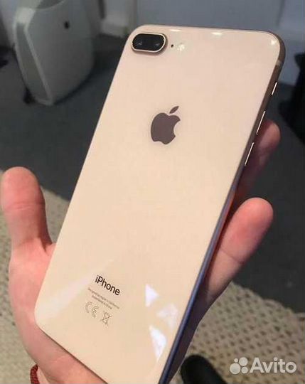 iPhone 8 Plus, 64 ГБ