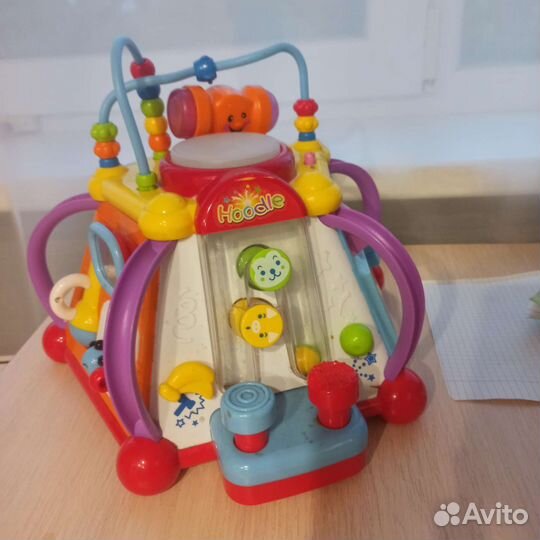 Детский развивающий центр