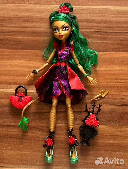 Кукла Монстер Хай monster high Дженифаер