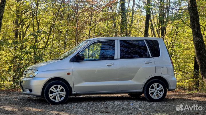 Mitsubishi Dingo 1.3 AT, 2001, 225 000 км