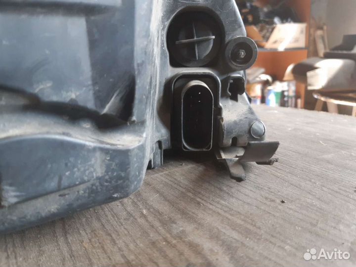 Фара передняя левая ford focus 2