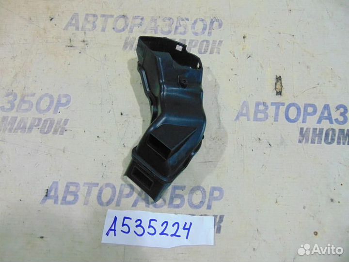 Воздуховод для Hyundai Solaris 1 2010-2017г