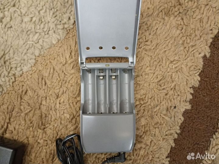 Зарядное устройство sony