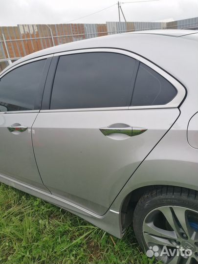 Дверь задняя левая Honda Accord viii (8)