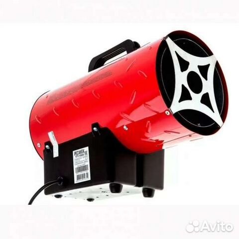 Газовый обогреватель ресанта