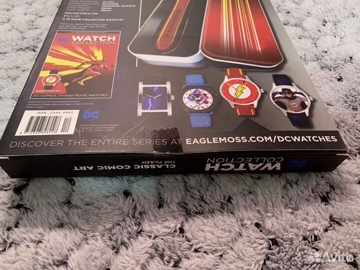 Наручные часы The Flash (DC)