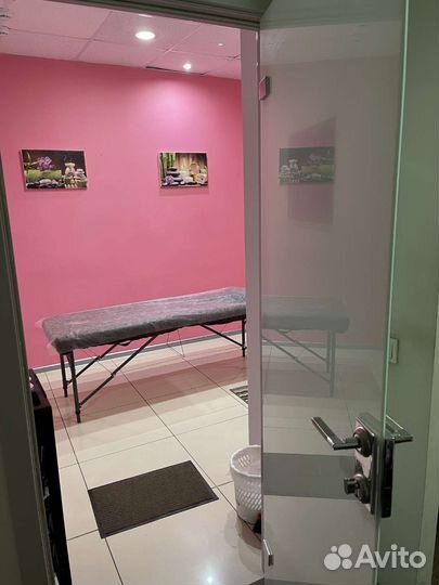 Массаж классический