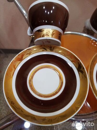 Чайная пара лфз СССР