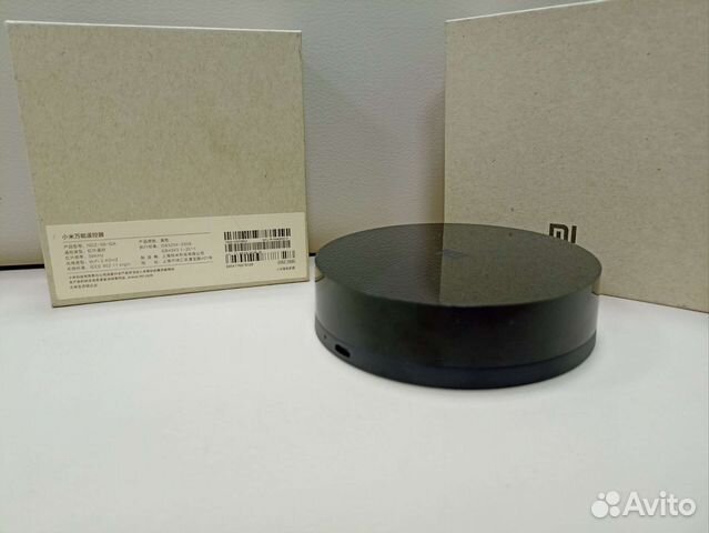 Ик-пульт Xiaomi Universal IR Remote NDZ-08-GA купить в Москве ...