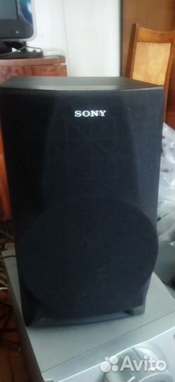 Центр sony 551