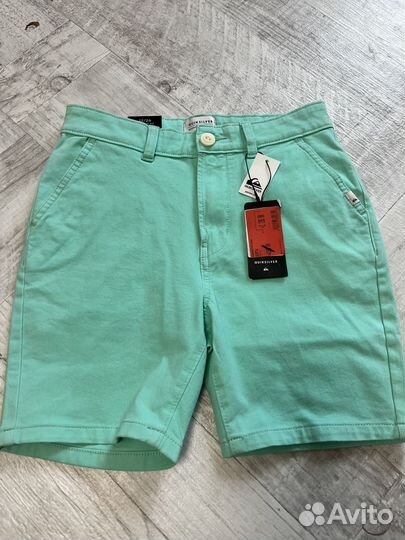 Шорты quiksilver