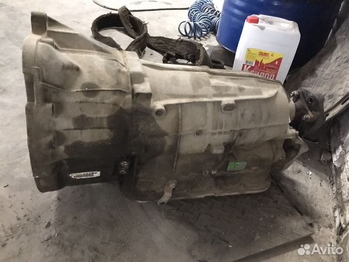 Кробка GM 6L45