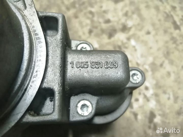 Стартер 55578921 Опель Астра