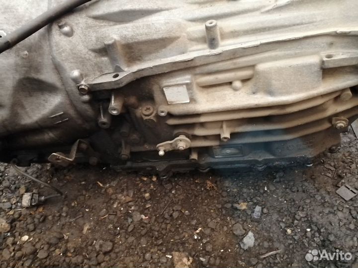 АКПП Audi Q7 2005-2015