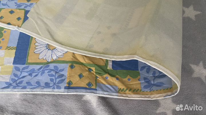 Чехол, накладка для гладильной доски с подкладкой