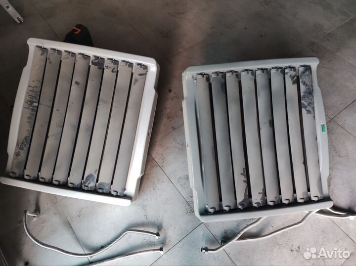 Тепловентилятор электрический