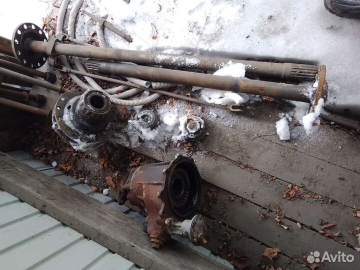 Продам запчасти на камаз